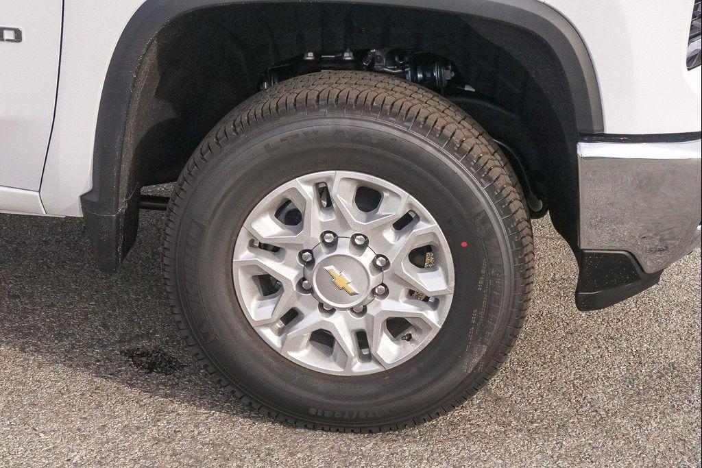 new 2026 Chevrolet Silverado 2500 car, priced at $68,535