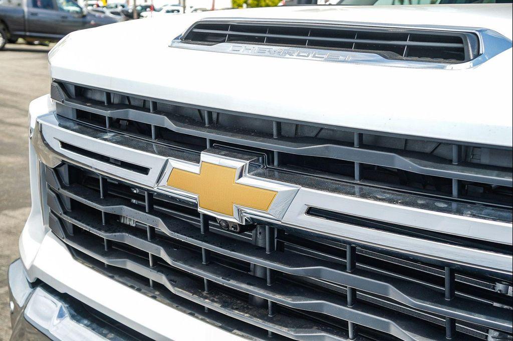 new 2026 Chevrolet Silverado 2500 car, priced at $76,175