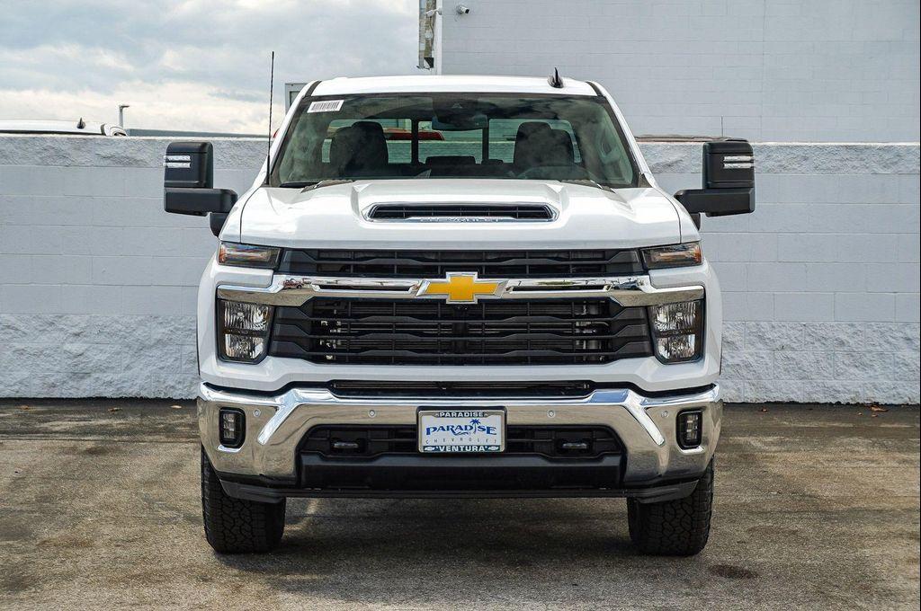 new 2026 Chevrolet Silverado 2500 car, priced at $76,175