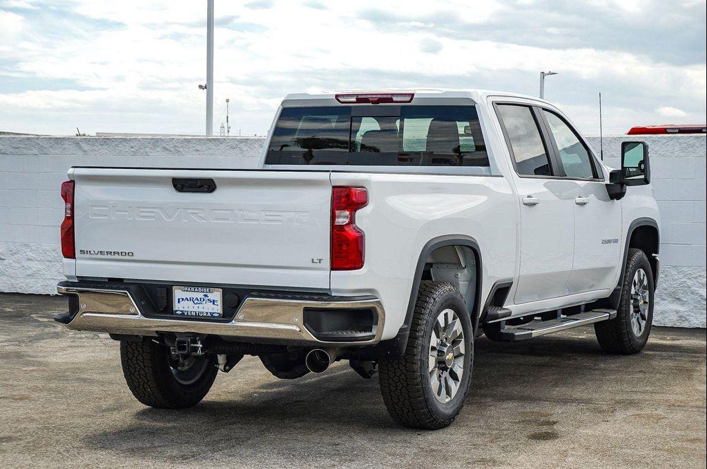 new 2026 Chevrolet Silverado 2500 car, priced at $76,175