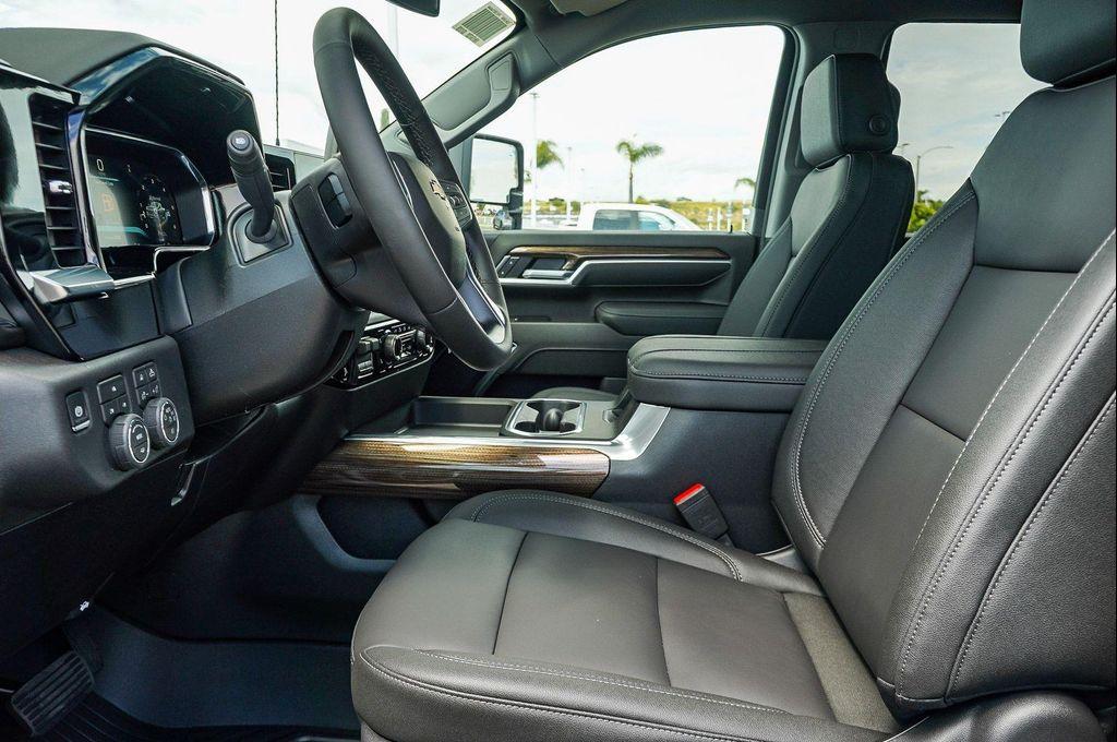 new 2026 Chevrolet Silverado 2500 car, priced at $76,175