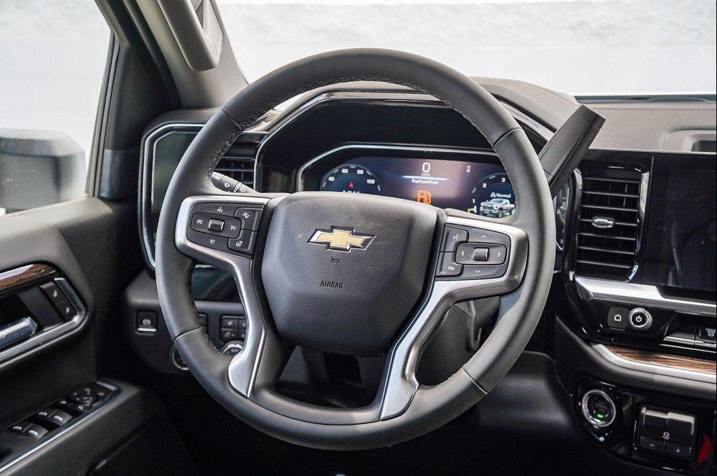 new 2026 Chevrolet Silverado 2500 car, priced at $76,175