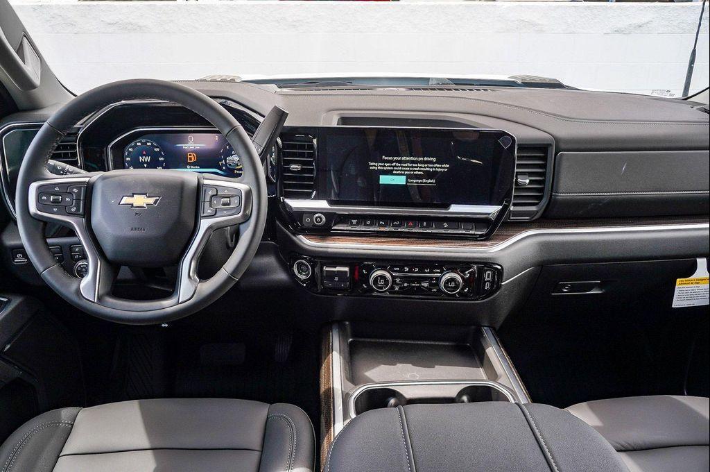 new 2026 Chevrolet Silverado 2500 car, priced at $76,175