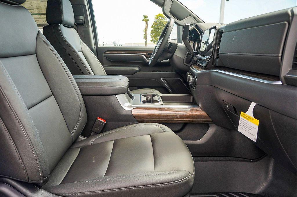 new 2026 Chevrolet Silverado 2500 car, priced at $76,175