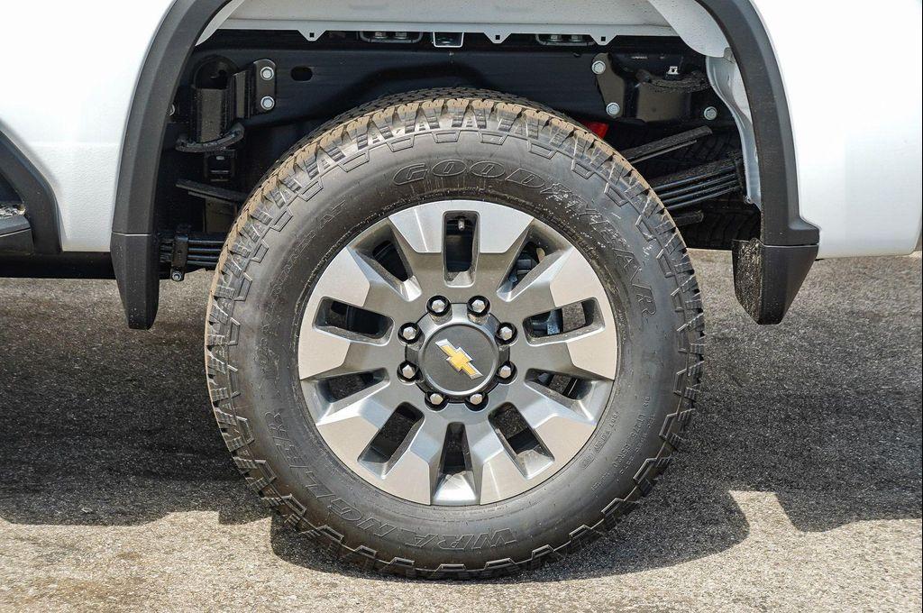 new 2026 Chevrolet Silverado 2500 car, priced at $76,175