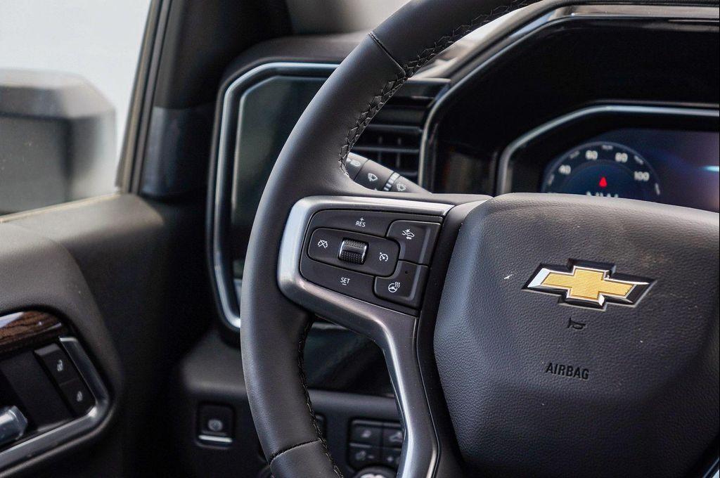 new 2026 Chevrolet Silverado 2500 car, priced at $76,175