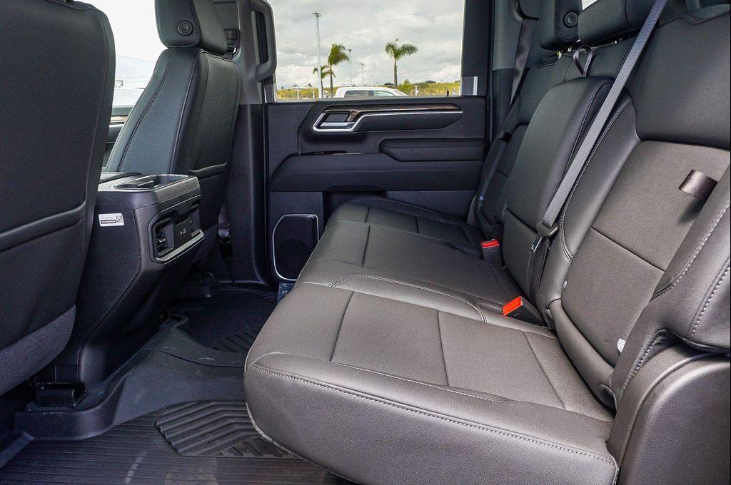 new 2026 Chevrolet Silverado 2500 car, priced at $76,175