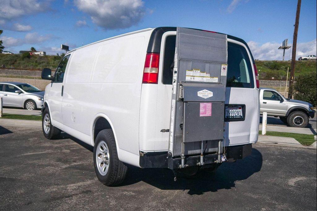 used 2011 Chevrolet Express 1500 car, priced at $13,466