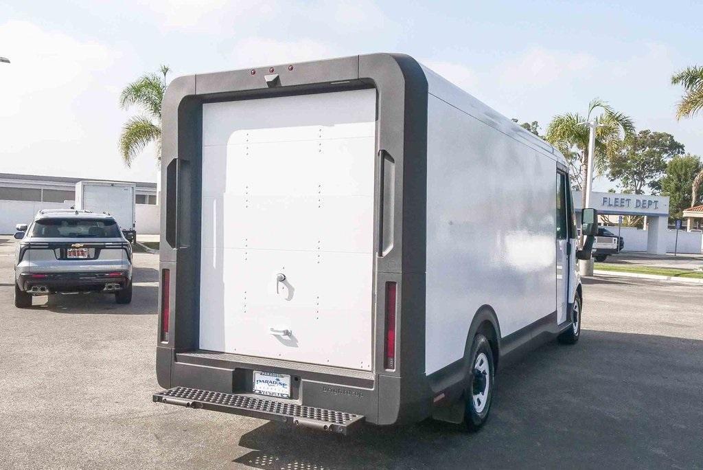 new 2025 Chevrolet BrightDrop 600 car, priced at $60,650