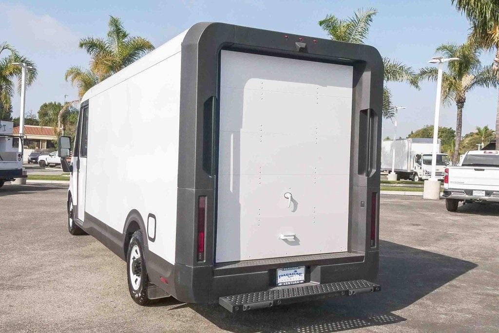 new 2025 Chevrolet BrightDrop 600 car, priced at $60,650