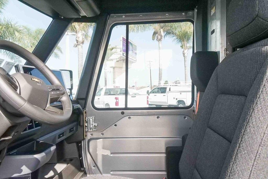 new 2025 Chevrolet BrightDrop 600 car, priced at $60,650