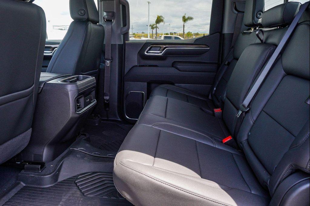 new 2026 Chevrolet Silverado 1500 car, priced at $63,425