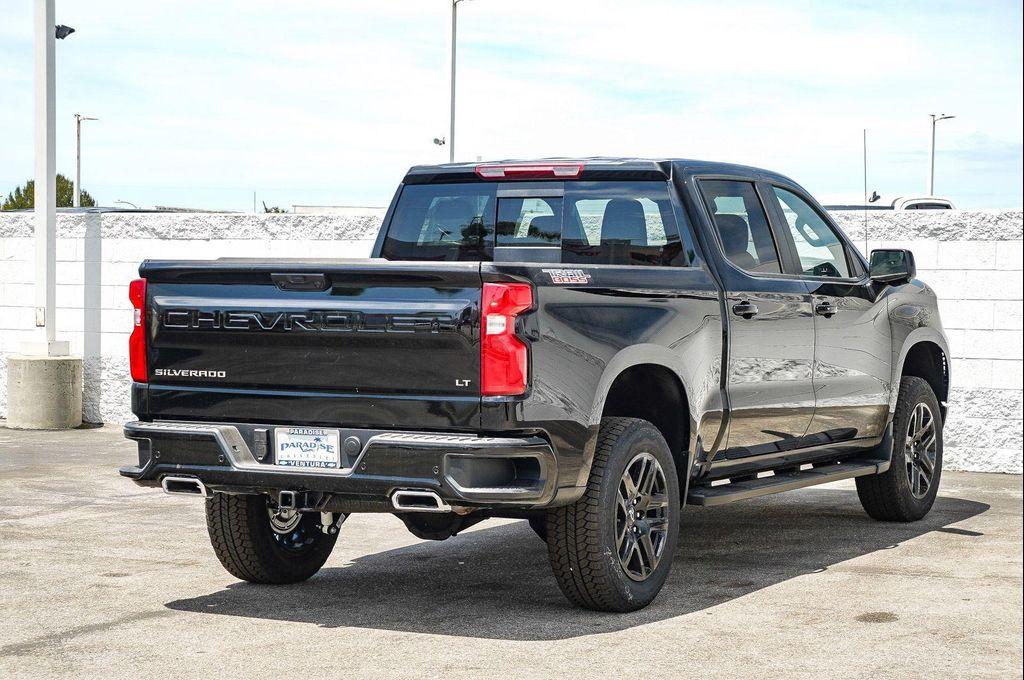 new 2026 Chevrolet Silverado 1500 car, priced at $63,425