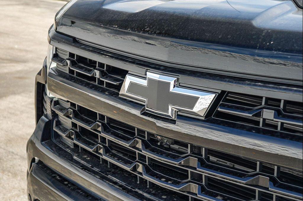 new 2026 Chevrolet Silverado 1500 car, priced at $63,425