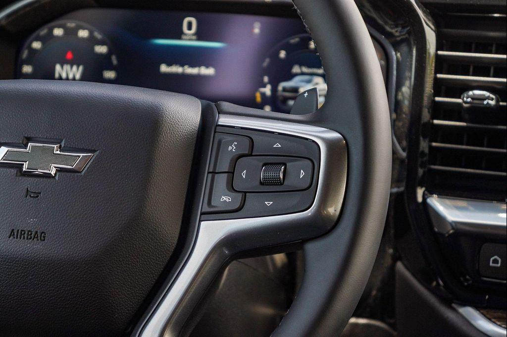 new 2026 Chevrolet Silverado 1500 car, priced at $63,425