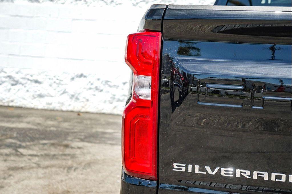 new 2026 Chevrolet Silverado 1500 car, priced at $63,425