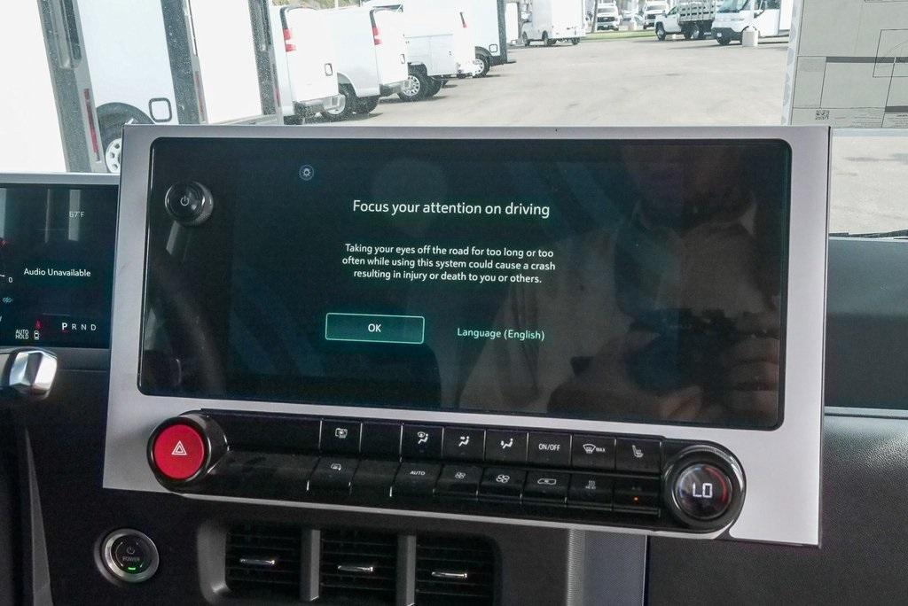 new 2025 Chevrolet BrightDrop 600 car, priced at $60,650