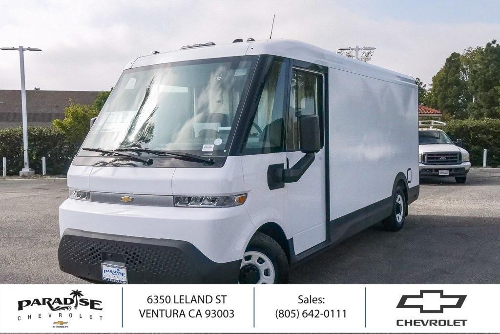 new 2025 Chevrolet BrightDrop 600 car, priced at $60,650