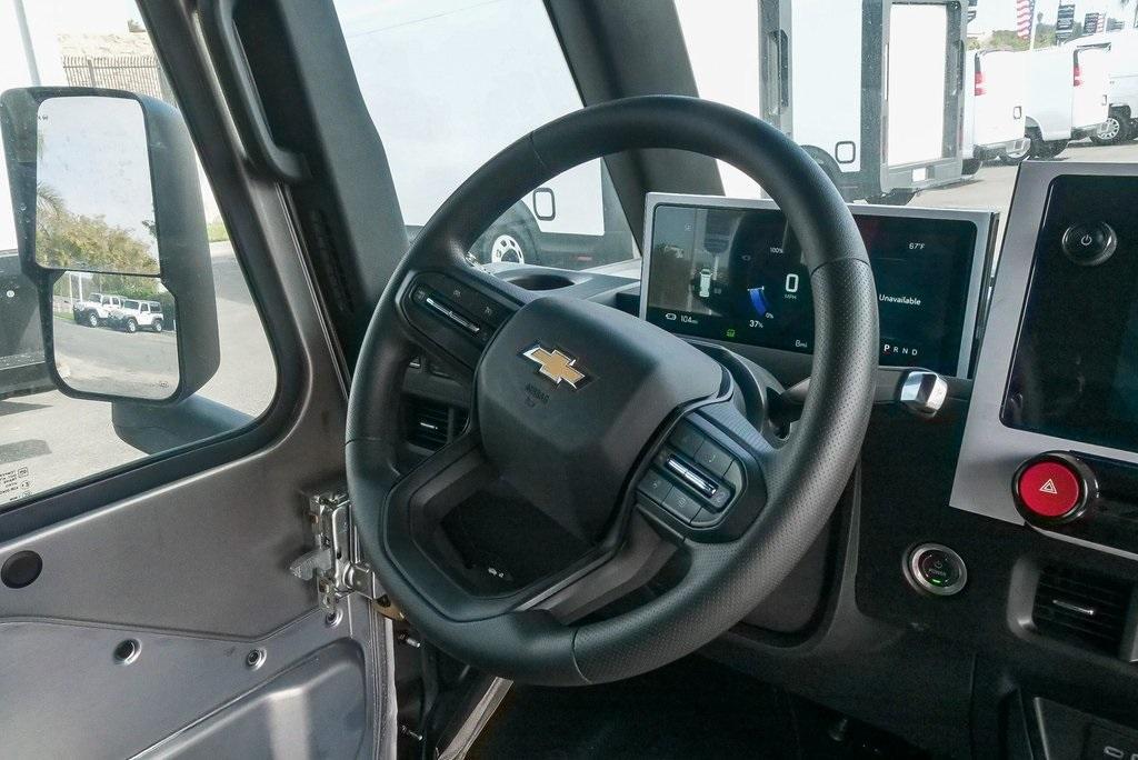 new 2025 Chevrolet BrightDrop 600 car, priced at $60,650