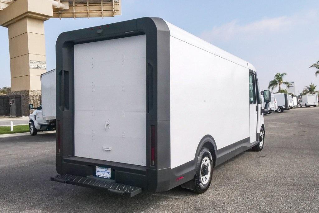 new 2025 Chevrolet BrightDrop 600 car, priced at $60,650