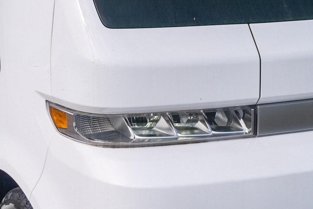 new 2025 Chevrolet BrightDrop 600 car, priced at $60,650