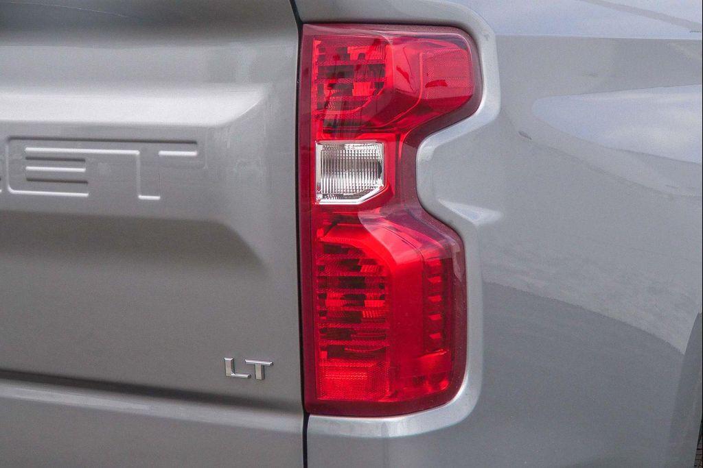 new 2026 Chevrolet Silverado 1500 car, priced at $46,205