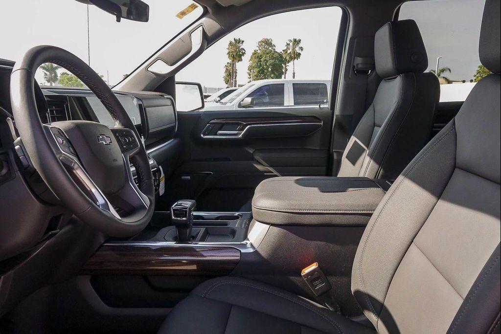 new 2026 Chevrolet Silverado 1500 car, priced at $63,467