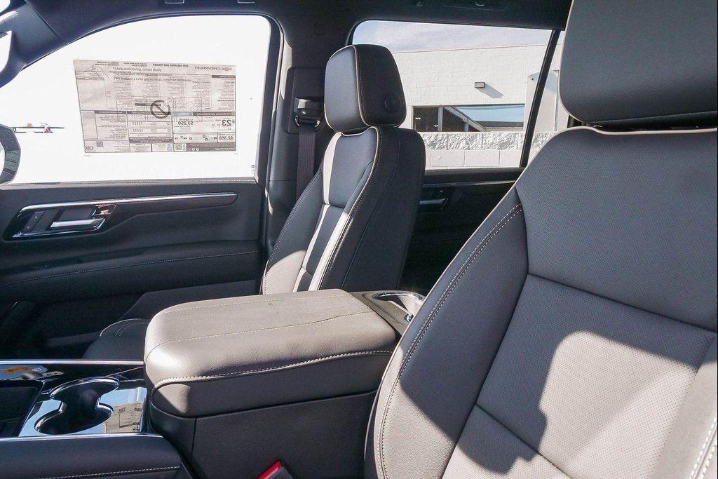 new 2026 Chevrolet Suburban car, priced at $83,895