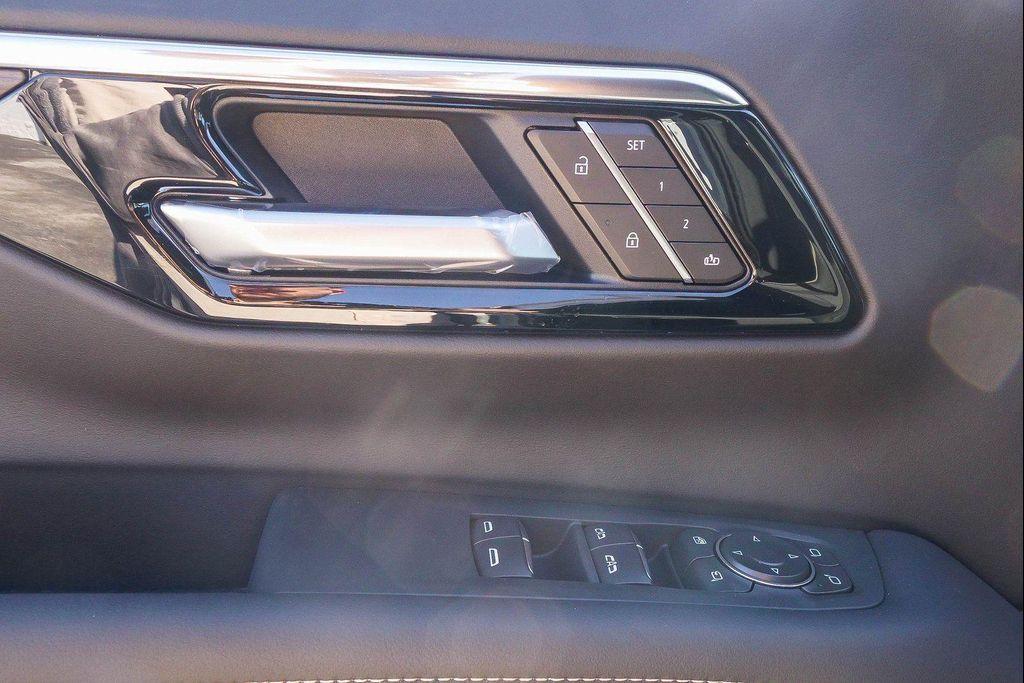 new 2026 Chevrolet Suburban car, priced at $83,895