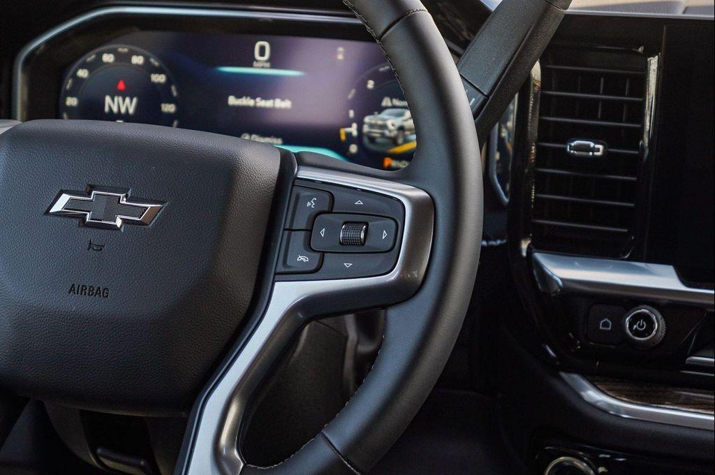 new 2026 Chevrolet Silverado 2500 car, priced at $81,940