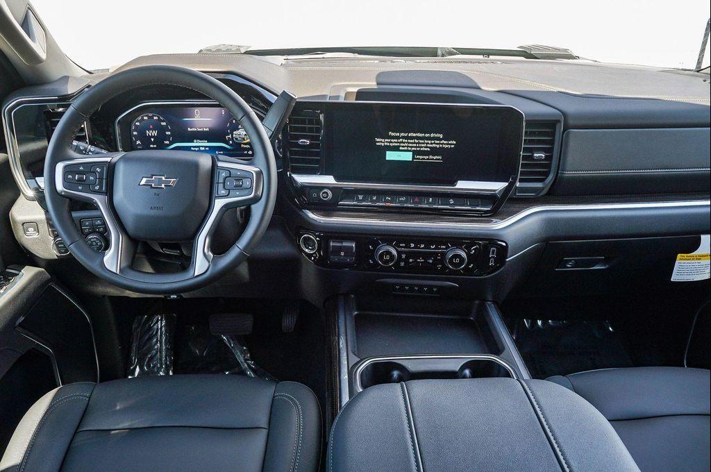 new 2026 Chevrolet Silverado 2500 car, priced at $81,940
