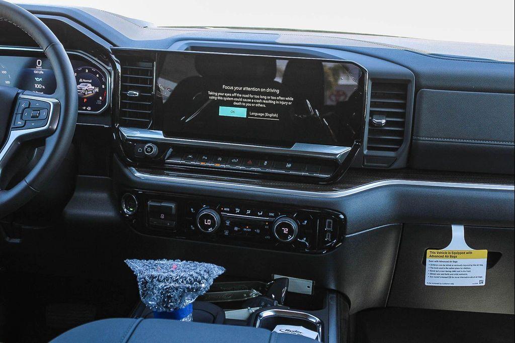 new 2026 Chevrolet Silverado 1500 car, priced at $57,220
