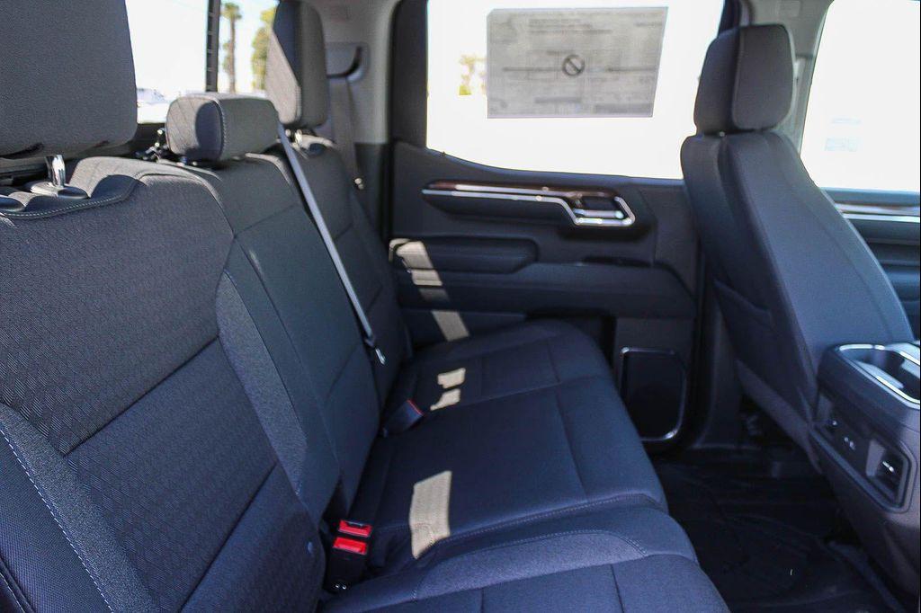 new 2026 Chevrolet Silverado 1500 car, priced at $57,220