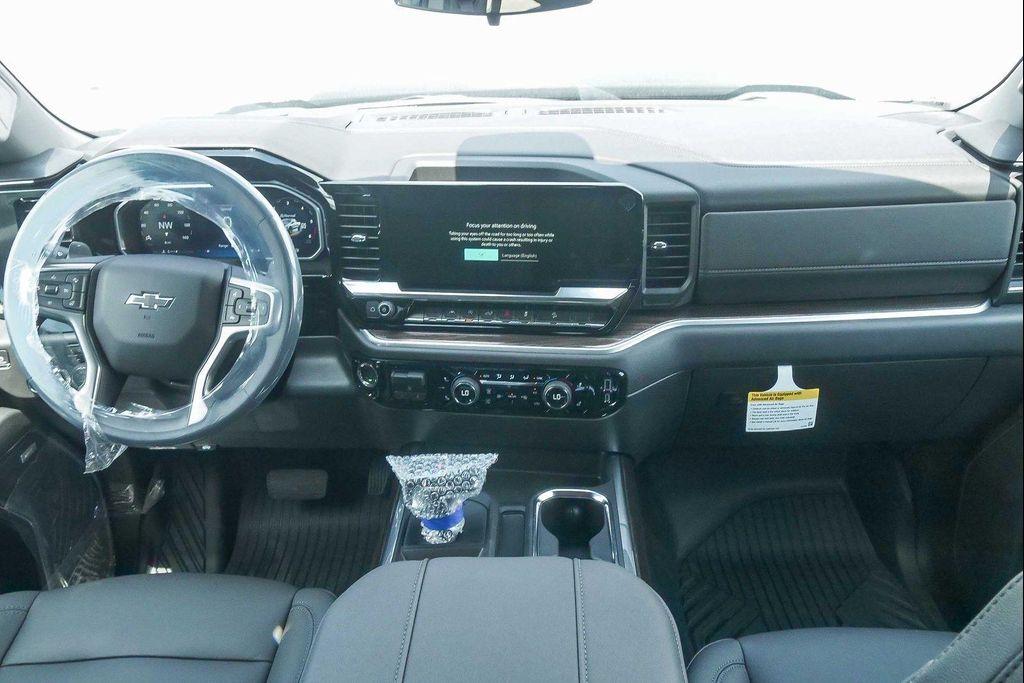 new 2026 Chevrolet Silverado 1500 car, priced at $62,075