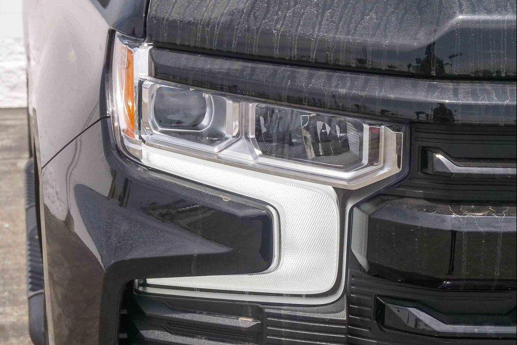 new 2026 Chevrolet Silverado 1500 car, priced at $62,075