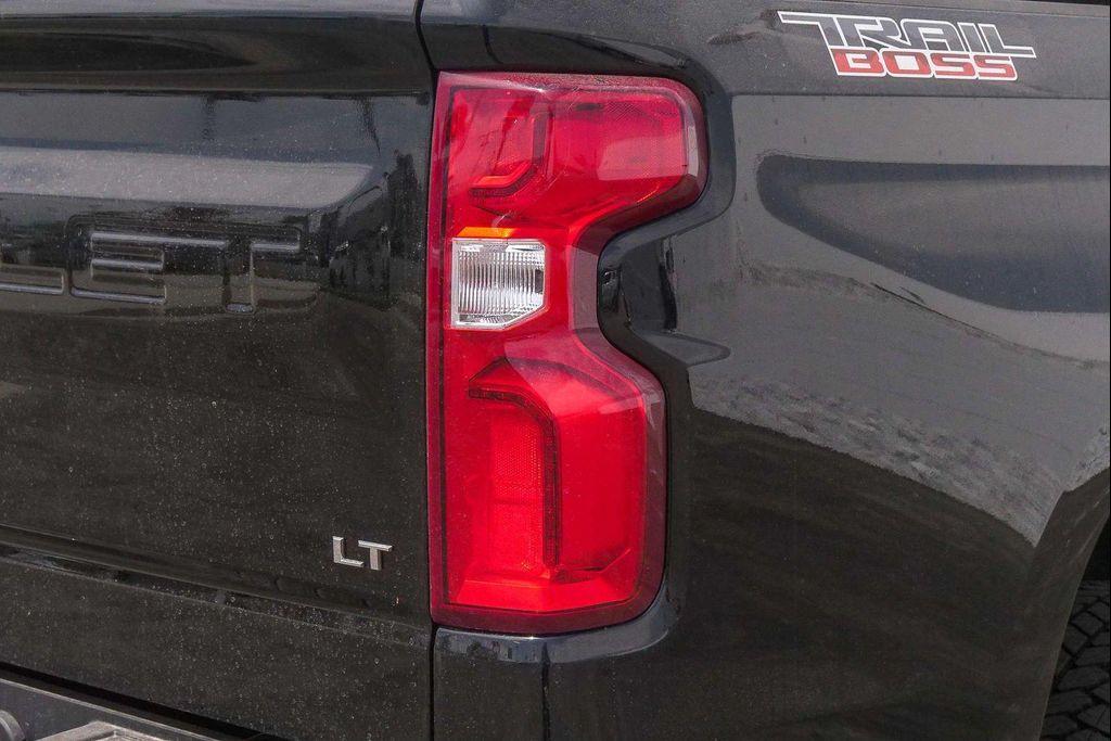 new 2026 Chevrolet Silverado 1500 car, priced at $62,075