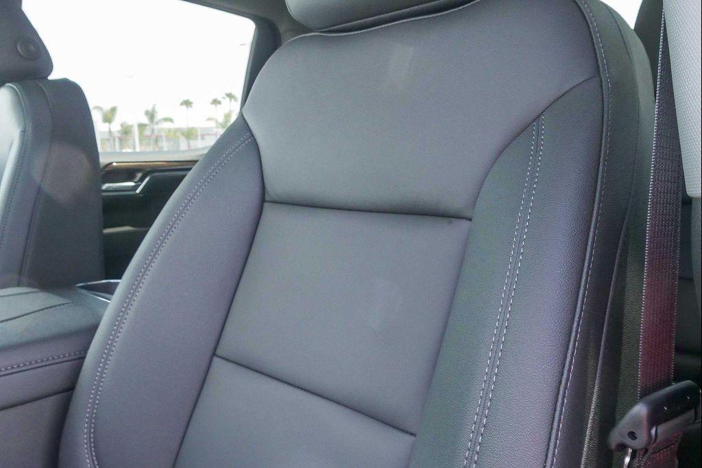 new 2026 Chevrolet Silverado 1500 car, priced at $62,075