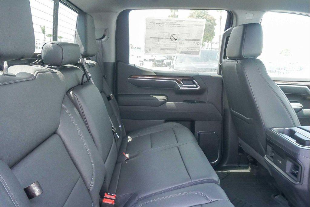 new 2026 Chevrolet Silverado 1500 car, priced at $62,075