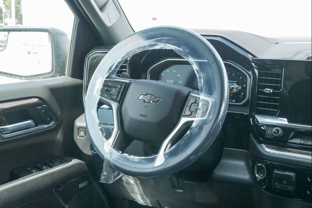 new 2026 Chevrolet Silverado 1500 car, priced at $62,075