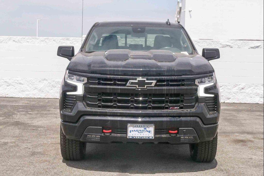 new 2026 Chevrolet Silverado 1500 car, priced at $62,075