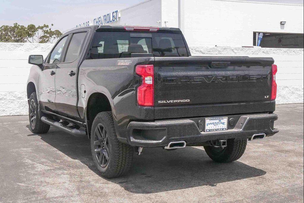 new 2026 Chevrolet Silverado 1500 car, priced at $62,075