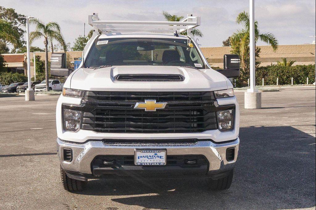 new 2026 Chevrolet Silverado 2500 car, priced at $44,493