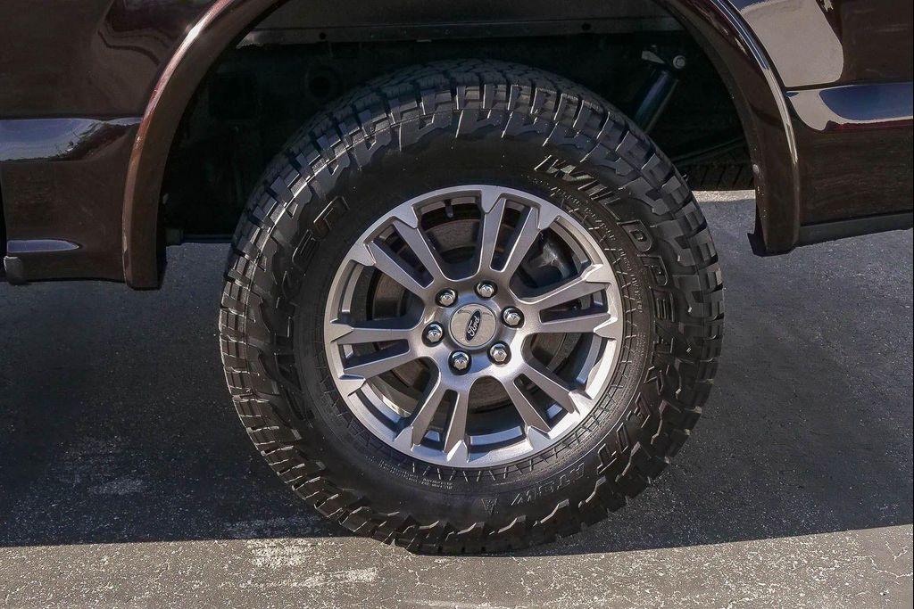 used 2019 Ford F-150 car, priced at $35,399