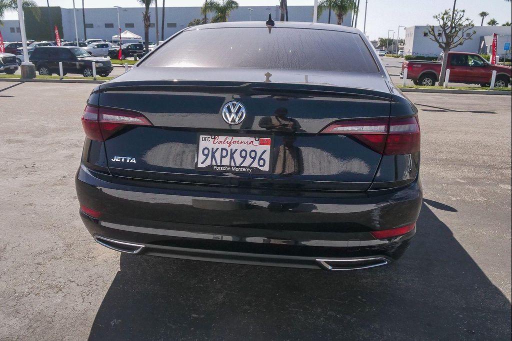 used 2020 Volkswagen Jetta car, priced at $17,981