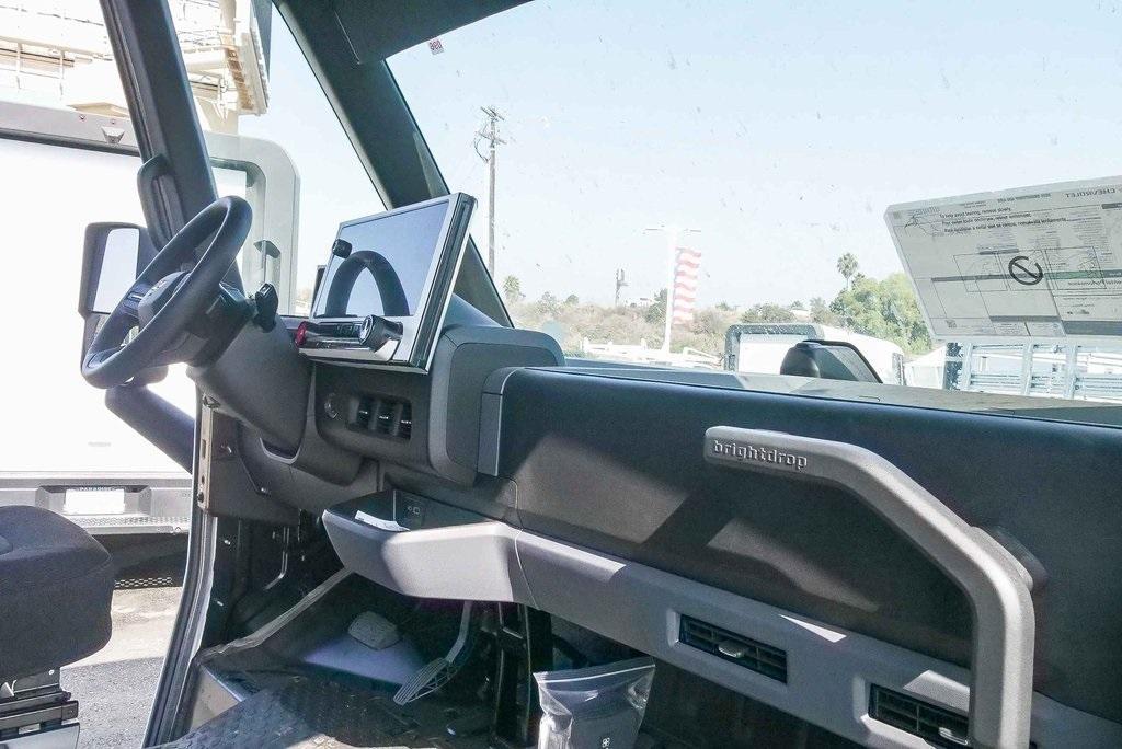 new 2025 Chevrolet BrightDrop 600 car, priced at $60,650