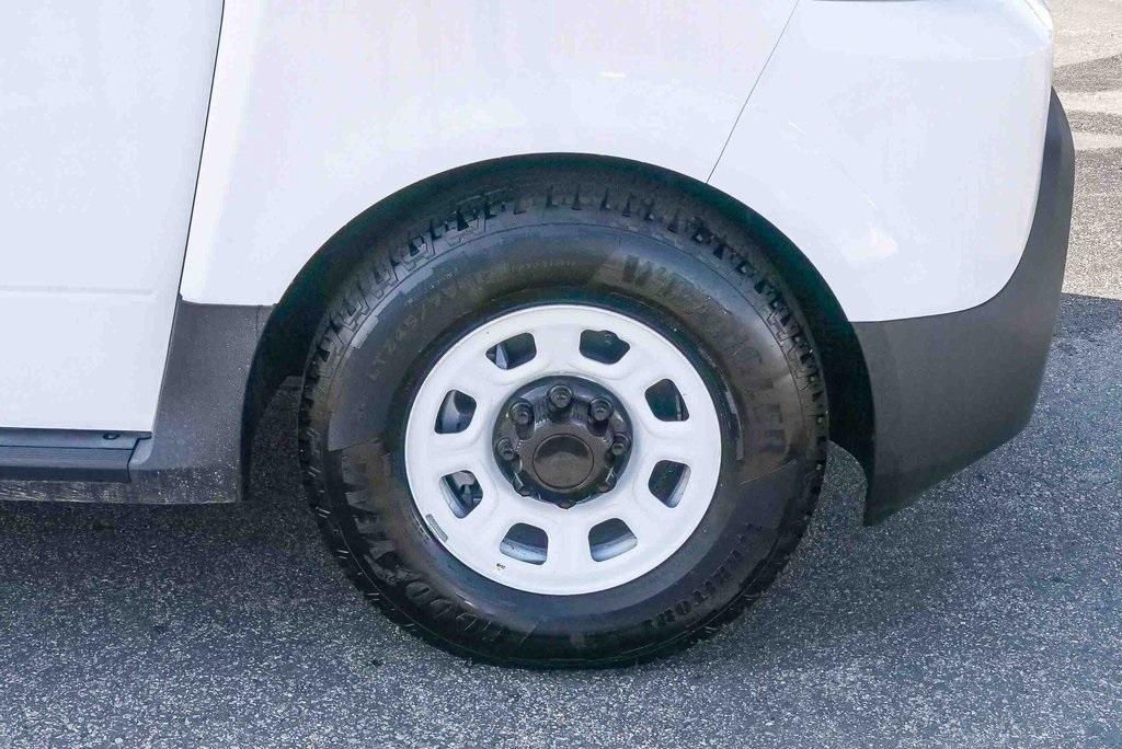 new 2025 Chevrolet BrightDrop 600 car, priced at $60,650