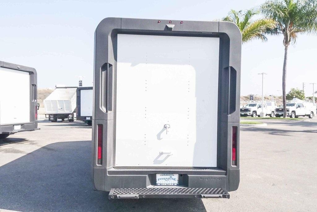 new 2025 Chevrolet BrightDrop 600 car, priced at $60,650