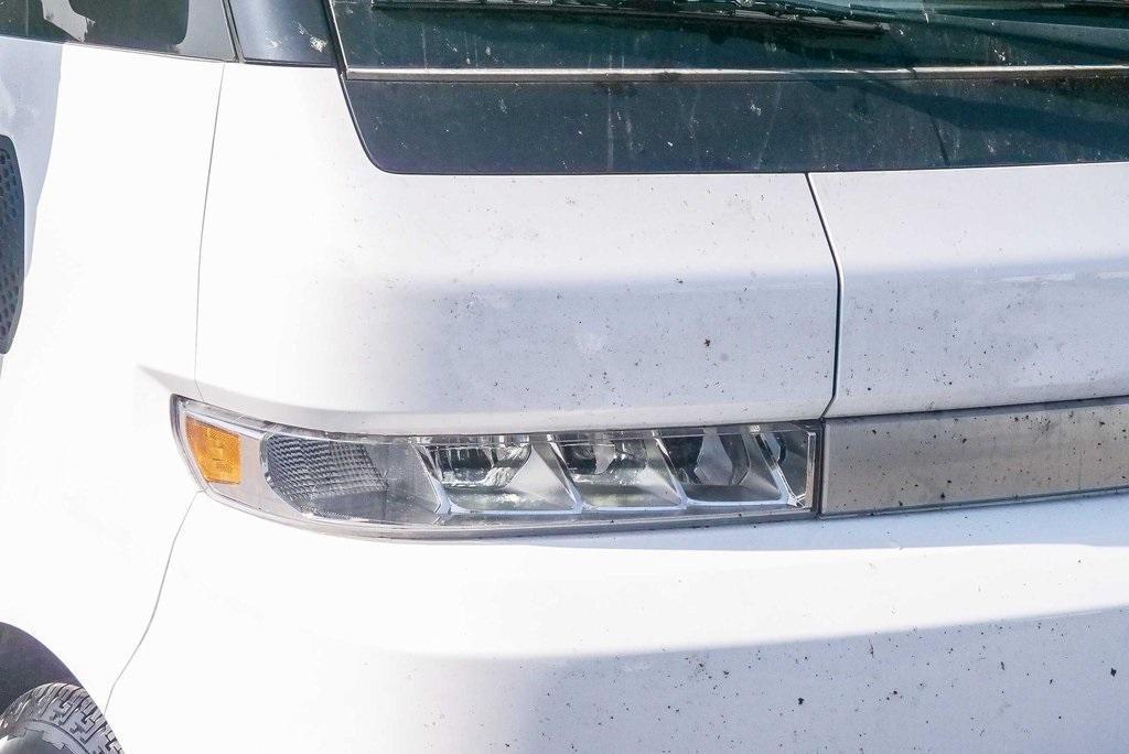 new 2025 Chevrolet BrightDrop 600 car, priced at $60,650