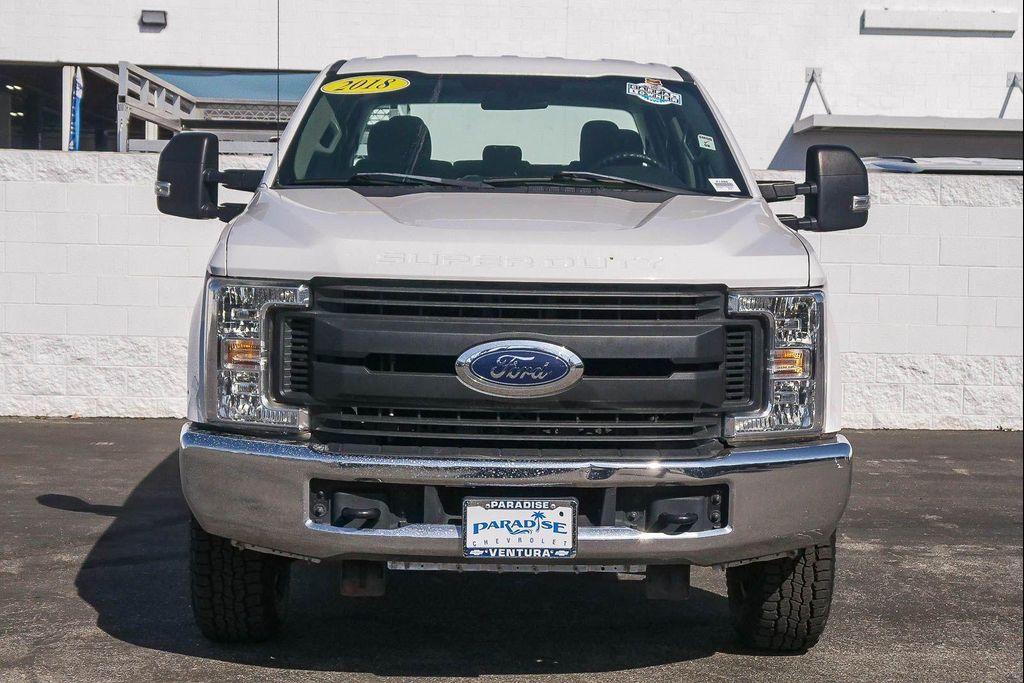 used 2018 Ford F-350 car, priced at $33,983