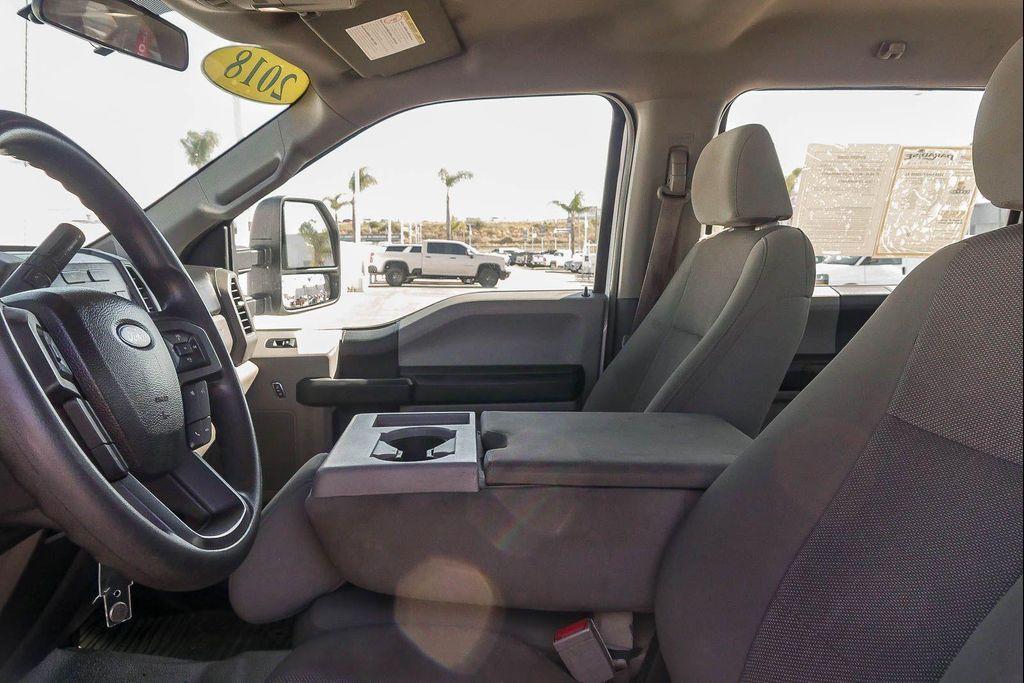 used 2018 Ford F-350 car, priced at $33,983